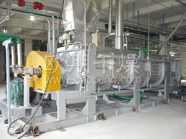 聚丙烯酰胺干燥冷却工程