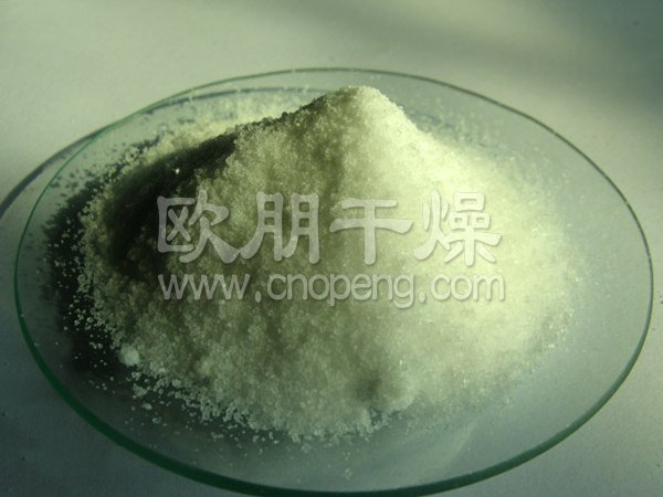 聚丙烯酰胺干燥冷却工程