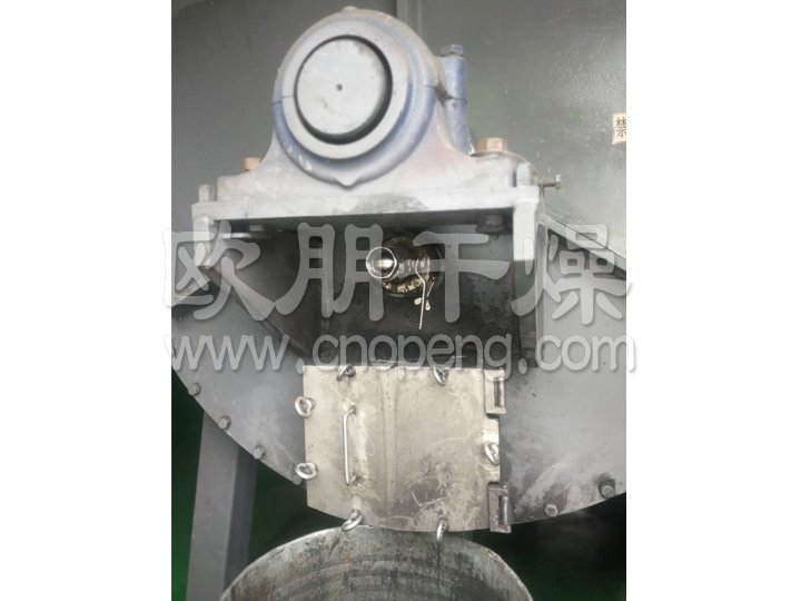 HG型滚筒刮板干燥机