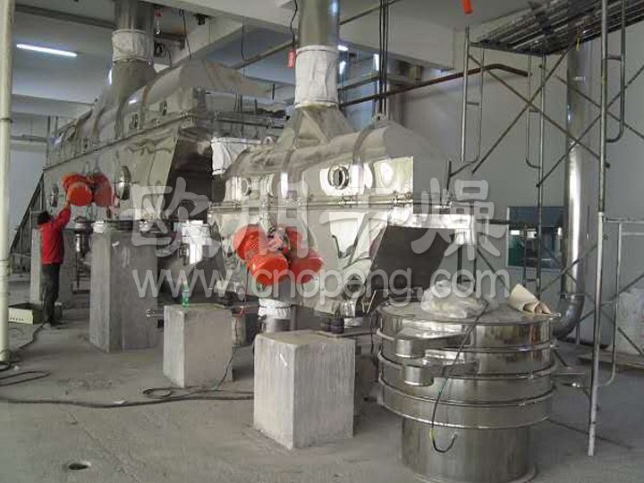 GZQ系列振动流化床干燥机