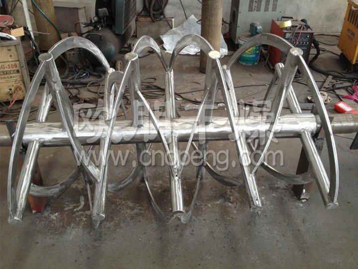 农药中间体干燥机工程