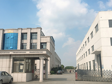 新厂区生产车间