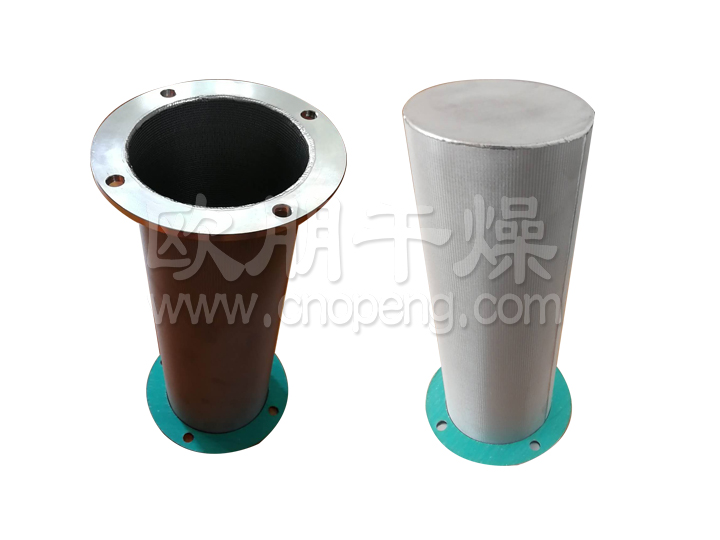 高温金属过滤器