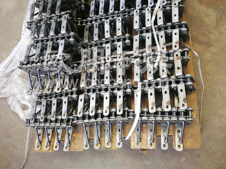 提升机专用铰链