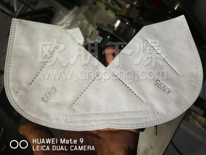 自动化口罩机加工生产线