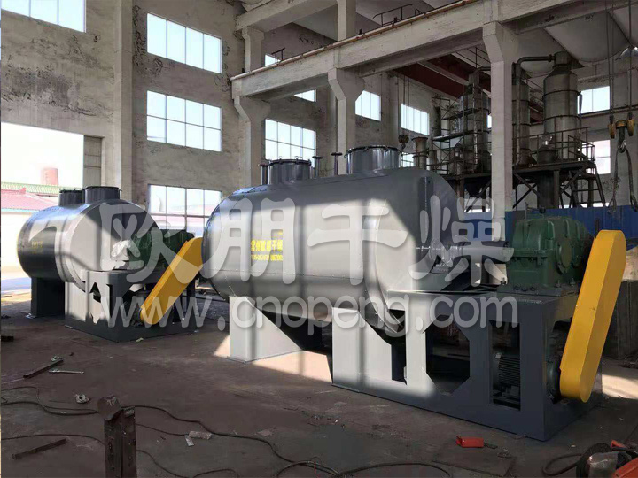 草甘磷专用干燥生产线