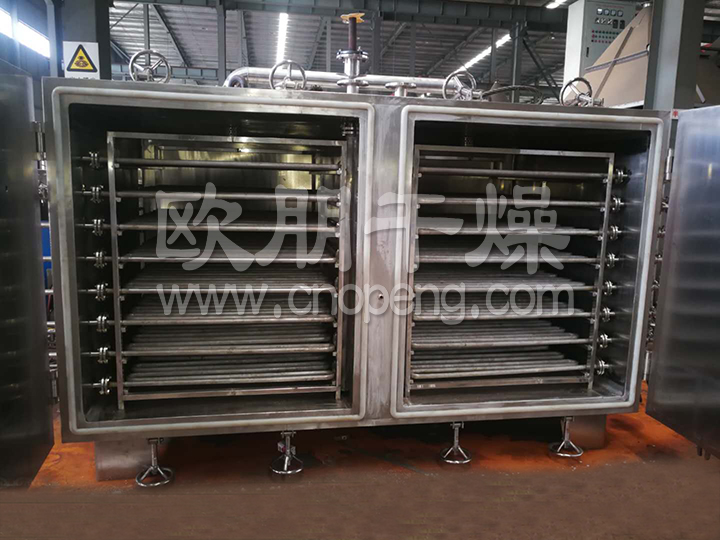 双开门真空烘箱