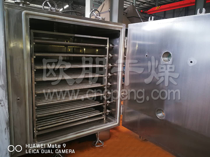 双开门真空烘箱