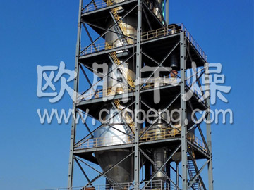 聚维酮K90干燥机