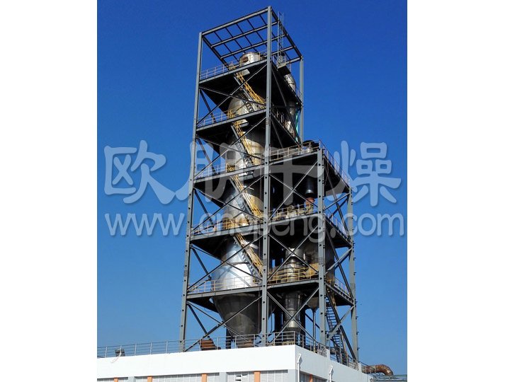 聚维酮压力喷雾干燥机