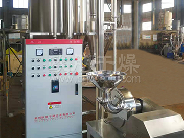 30B除尘一体化粉碎机