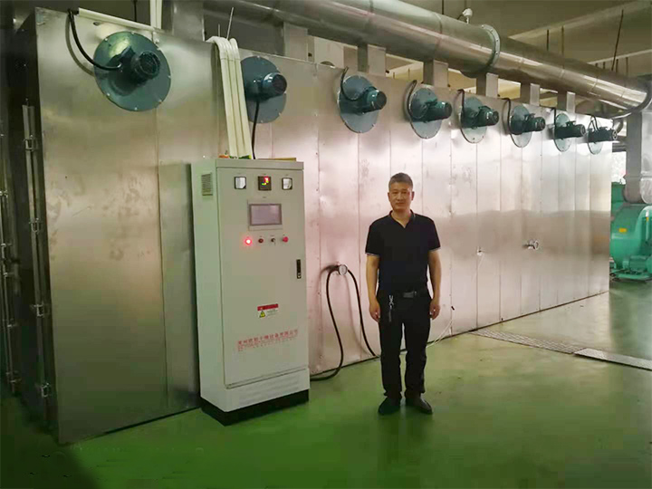 猪肉脯专用烘房