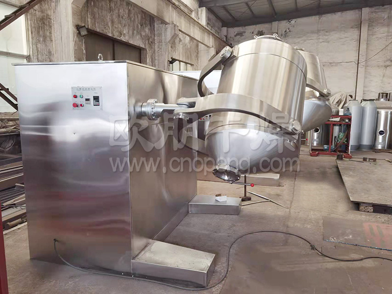 常州欧朋干燥三维混合机，质量有保障，操作更方便!