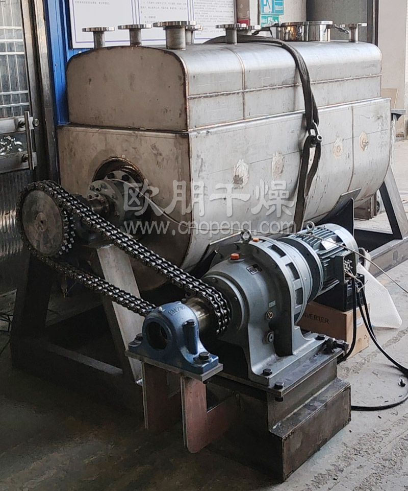 常州欧朋干燥六氟磷酸锂混合冷却设备效率高，低能耗！