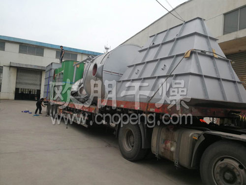 闪蒸干燥设备日常检修步骤