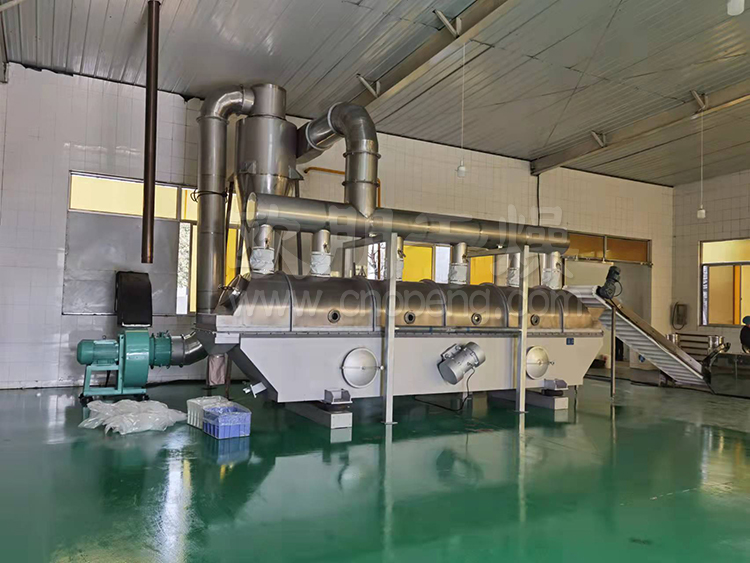 振动流化床干燥原理是什么？