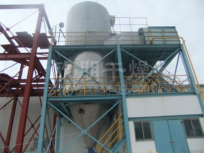 离心喷雾干燥机的使用及清洗方法