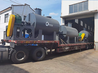 耙式干燥机出料问题及处理方法