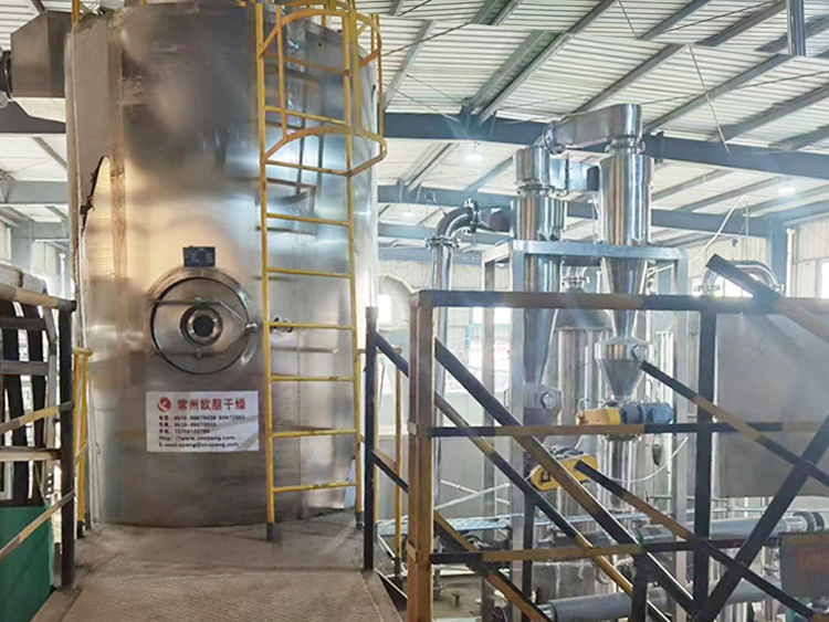 石墨盘式干燥机应用领域和优势等方面的详细介绍！