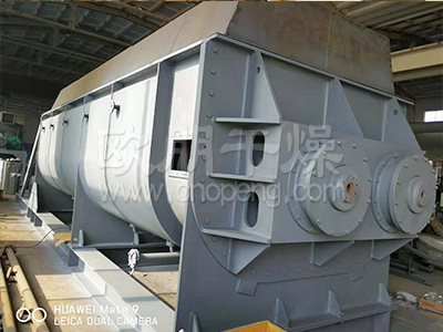 鳞片石墨烘干机的一些主要特点和信息