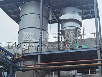 中秋佳节，常州欧朋干燥安装忙，为客户保驾护航！