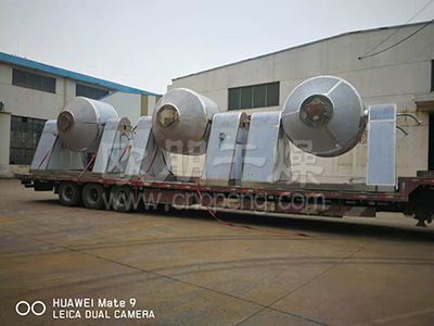 双锥干燥机操作要点深化知识讲解！