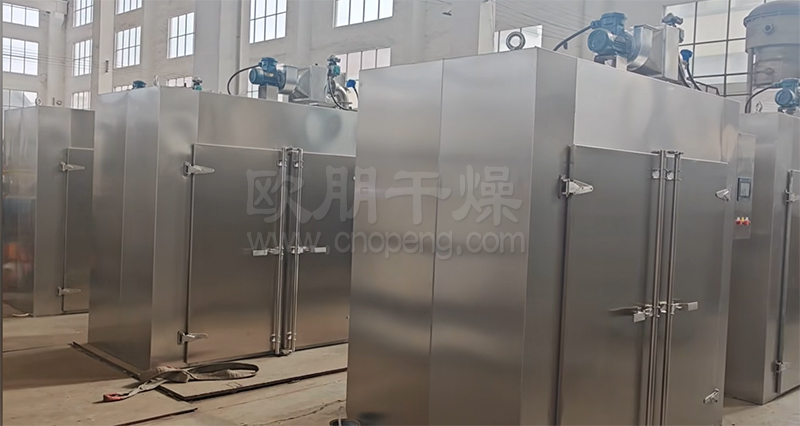 常州欧朋干燥｜CT-C 系列热风循环烘箱 批量生产进行中