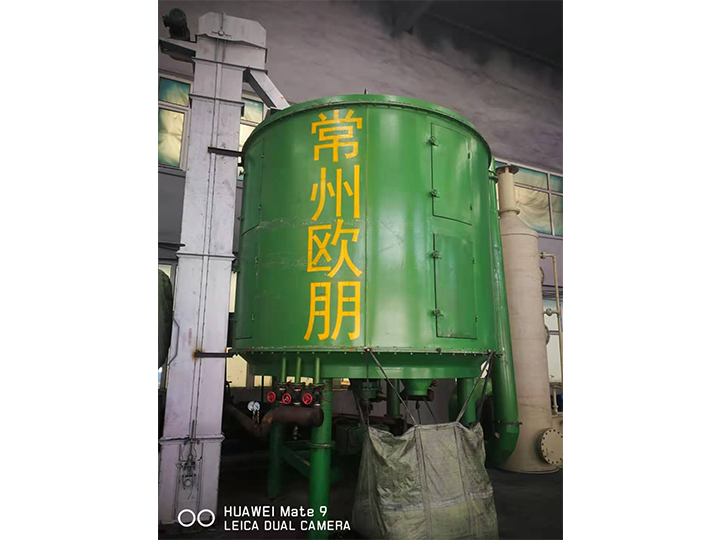 盘式干燥机日常维护注意点